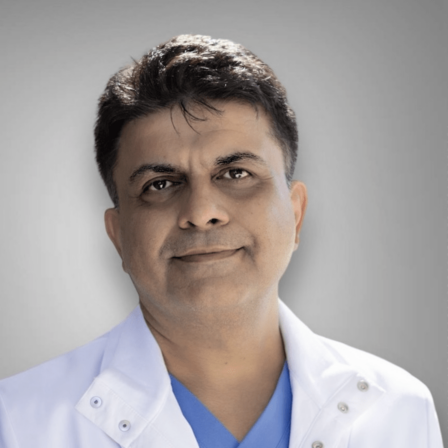 Hassan Bokhari Headshot photo