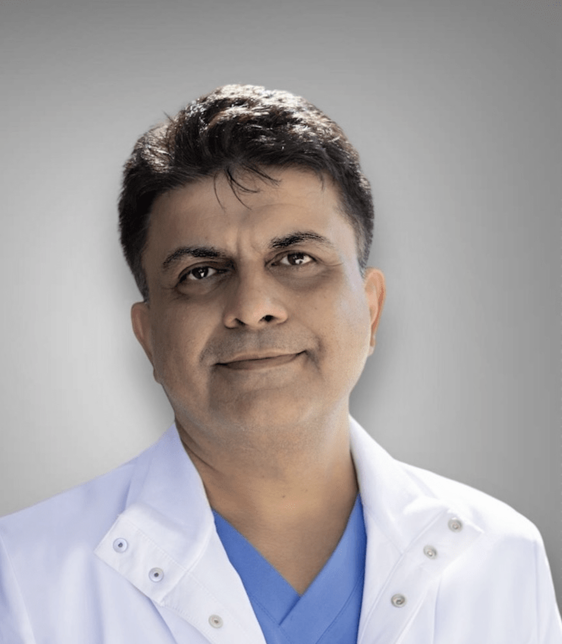 Hassan Bokhari Headshot photo