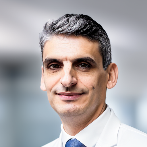 Genci Shkembi Headshot photo