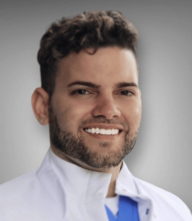 Leandro Jimenez Headshot photo